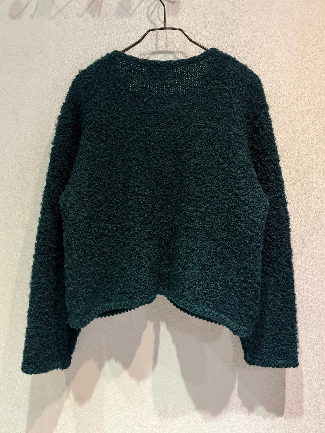 CLIFF 트위드 자켓 (Made In Japan) 상품이미지2