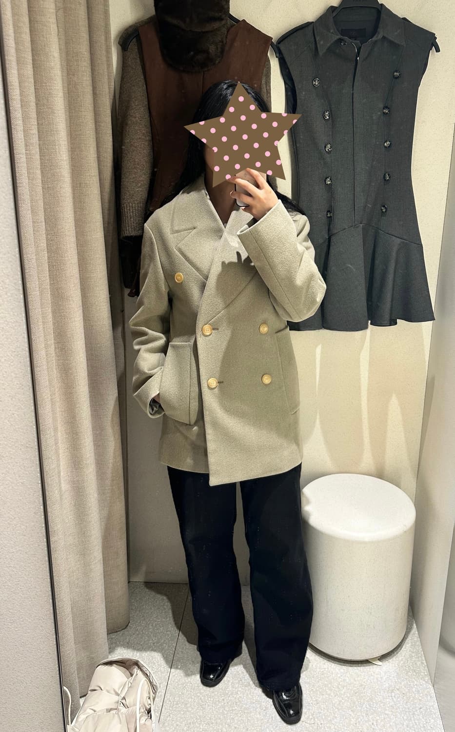 자크뮈스 르카방 피코트 34 상품이미지2