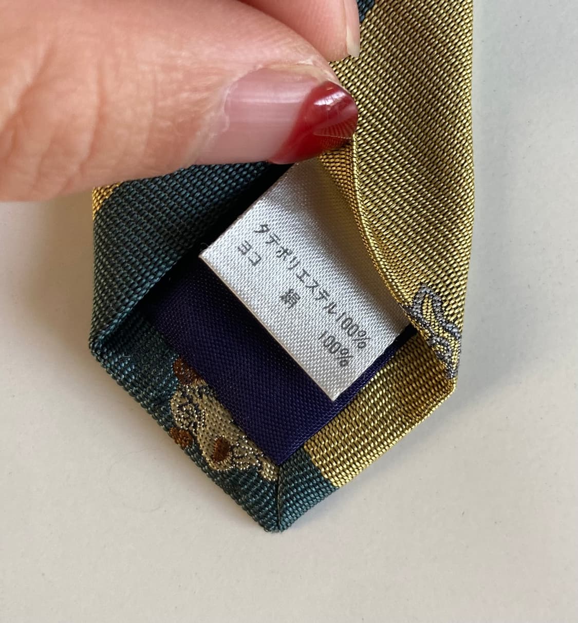 빈티지)넥타이 상품이미지3