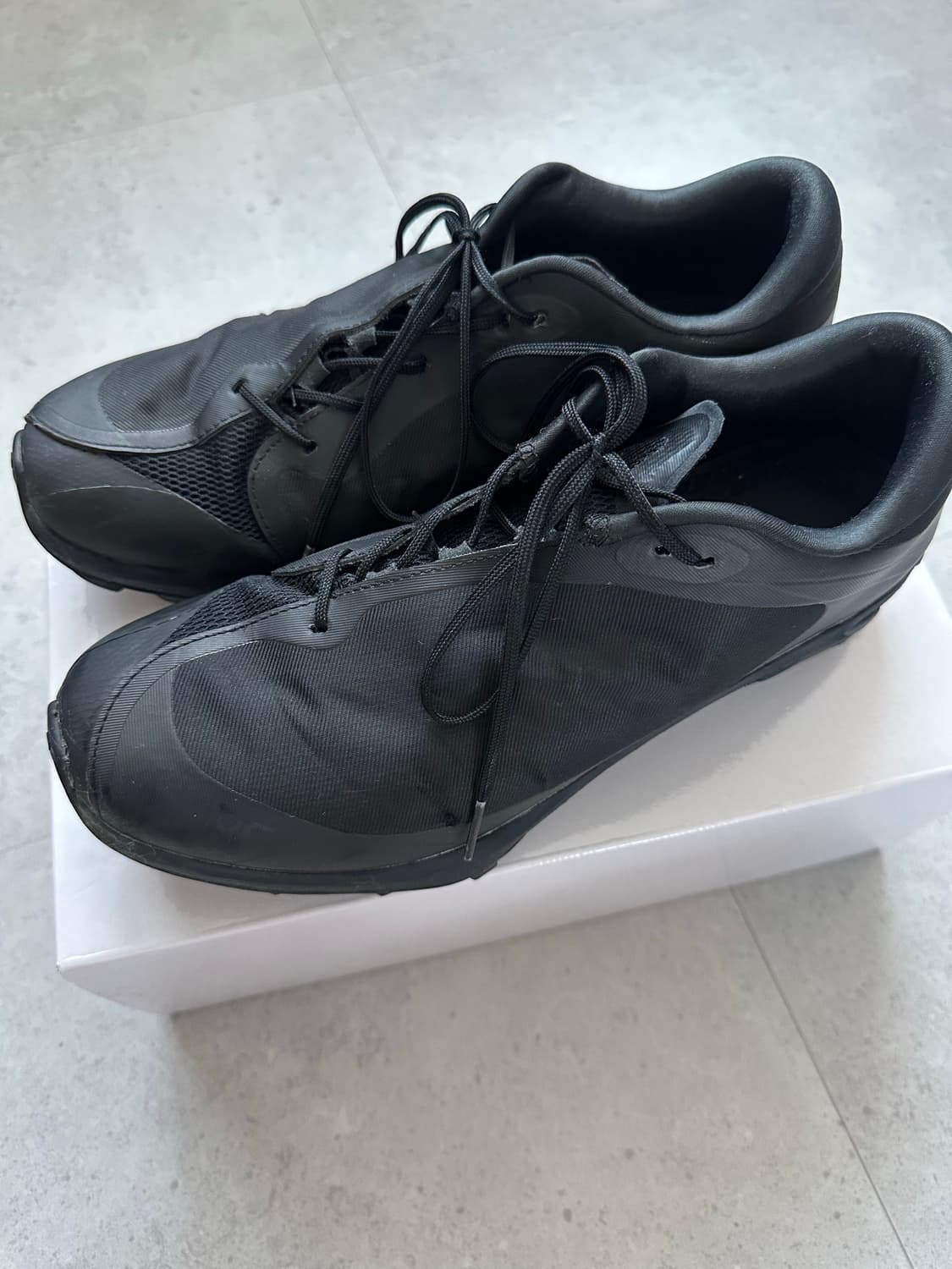 (W265)온러닝 x 포스트아카이브팩션(파프) 클라우드벤쳐 피크 온파프 상품이미지1