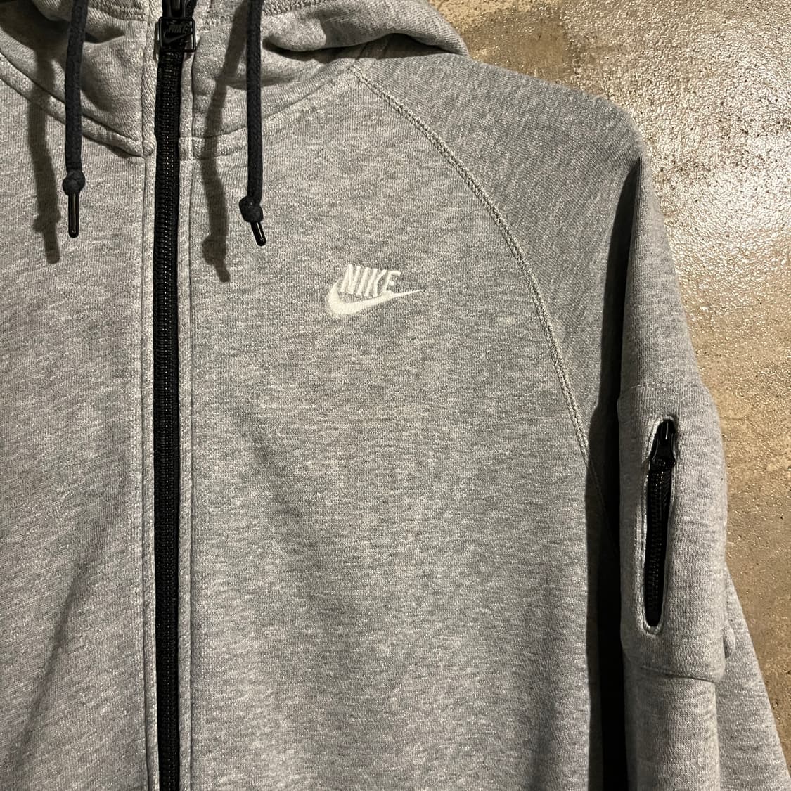 나이키 후드집업 상품이미지2