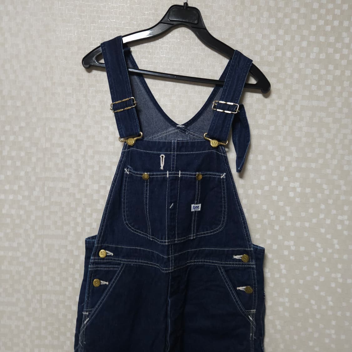 Lee 데님 오버롤  상품이미지2