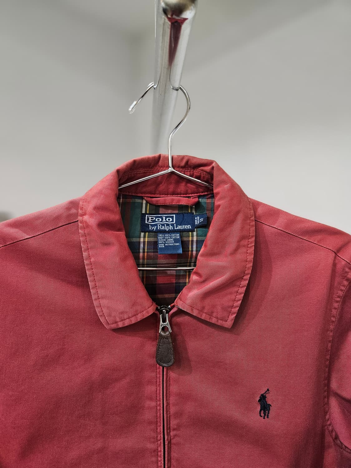 폴로랄프로렌 코튼 스윙톱 자켓 상품이미지3