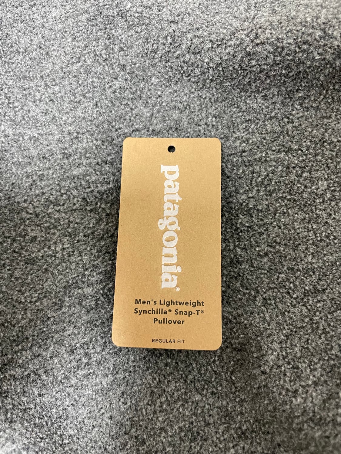 파타고니아 라이트웨이트 신칠라 니켈 네이비 L 상품이미지8