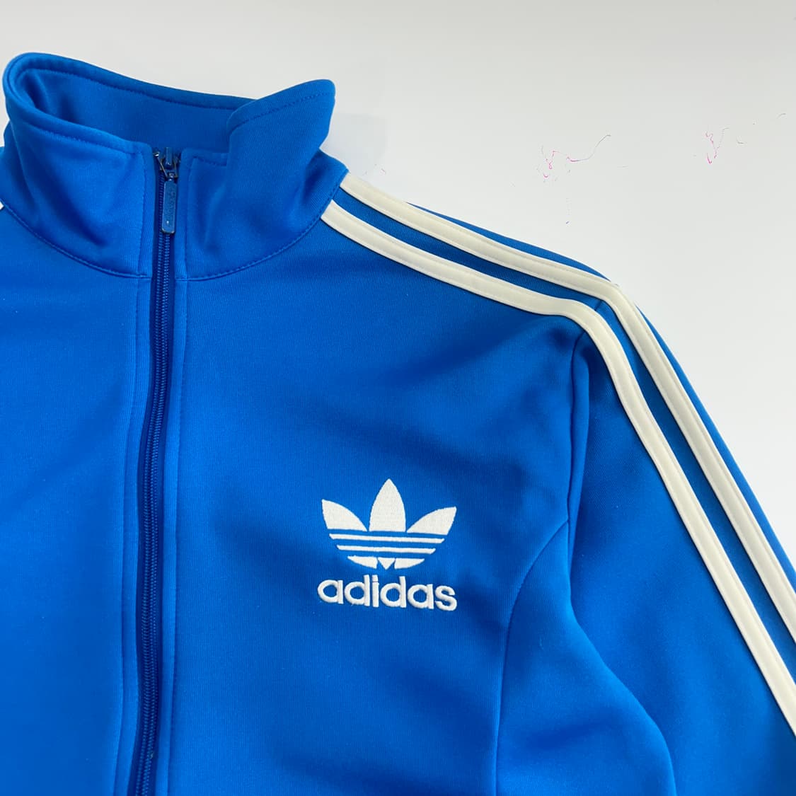 Adidas 아디다스 유로파 블루 트랙탑 져지 상품이미지4