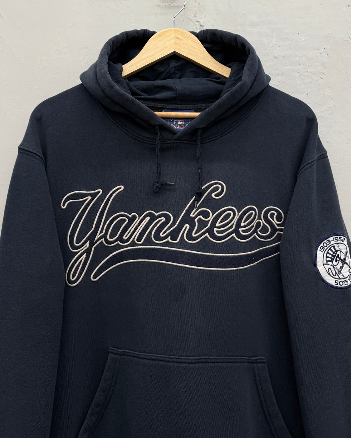  Cooperstown 00s YANKEES 스웻 후디 상품이미지4