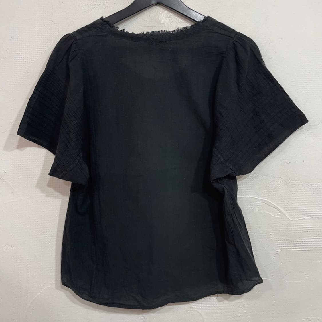 이세이미야케 플랜테이션 린넨 반팔티 상품이미지2