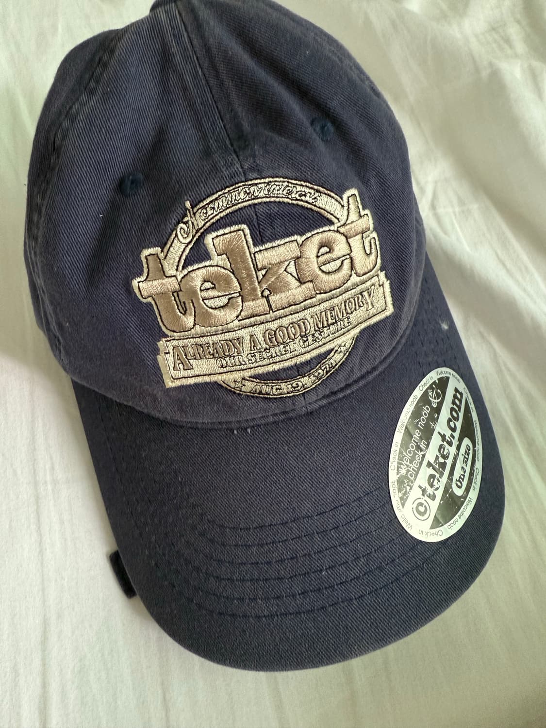 teket 볼캡 상품이미지1