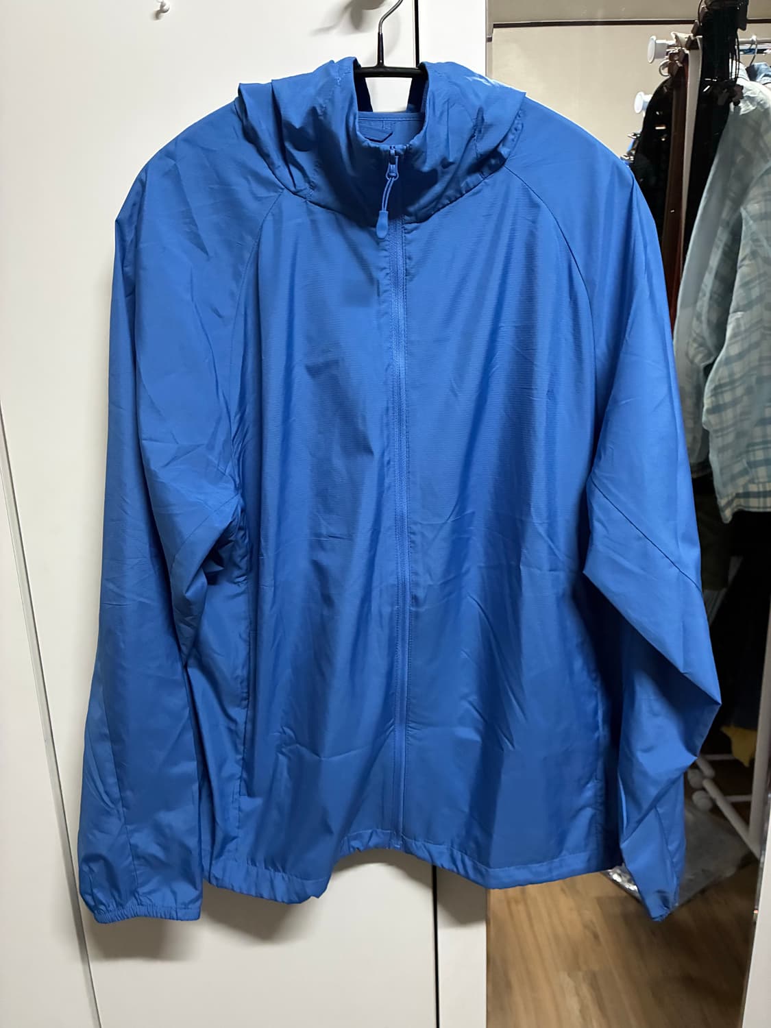 [새상품] 스파오 바람막이 L/100 상품이미지1