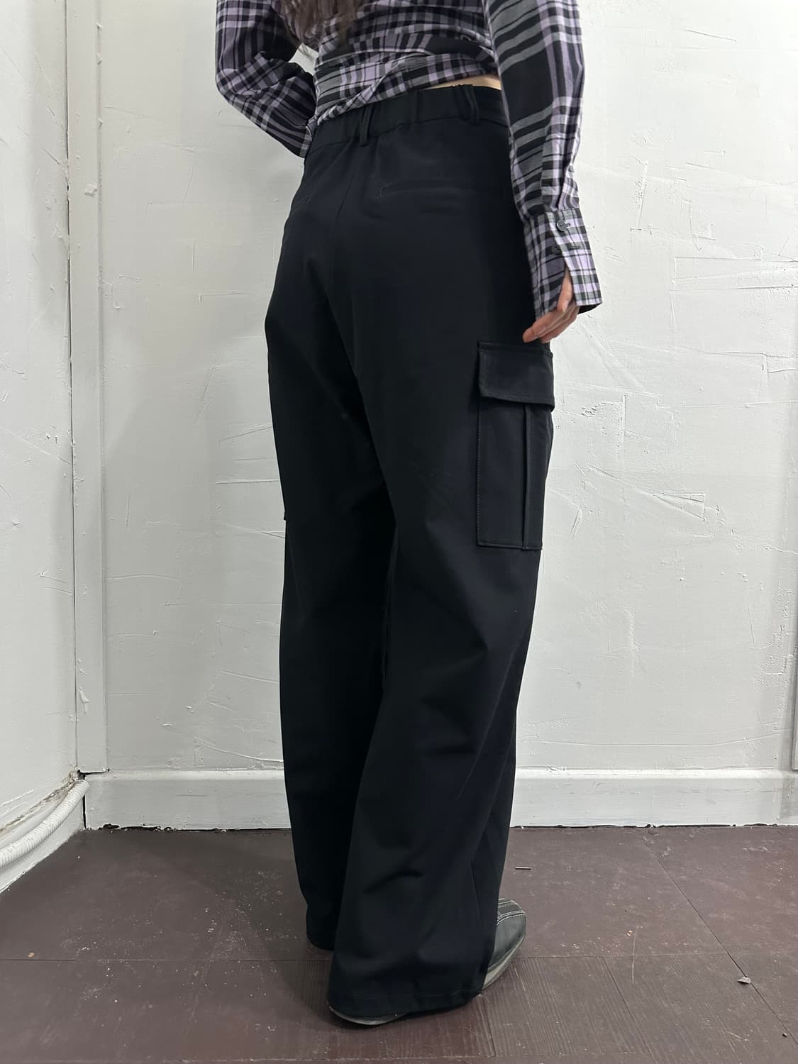 rope picnic pocket pants 상품이미지6