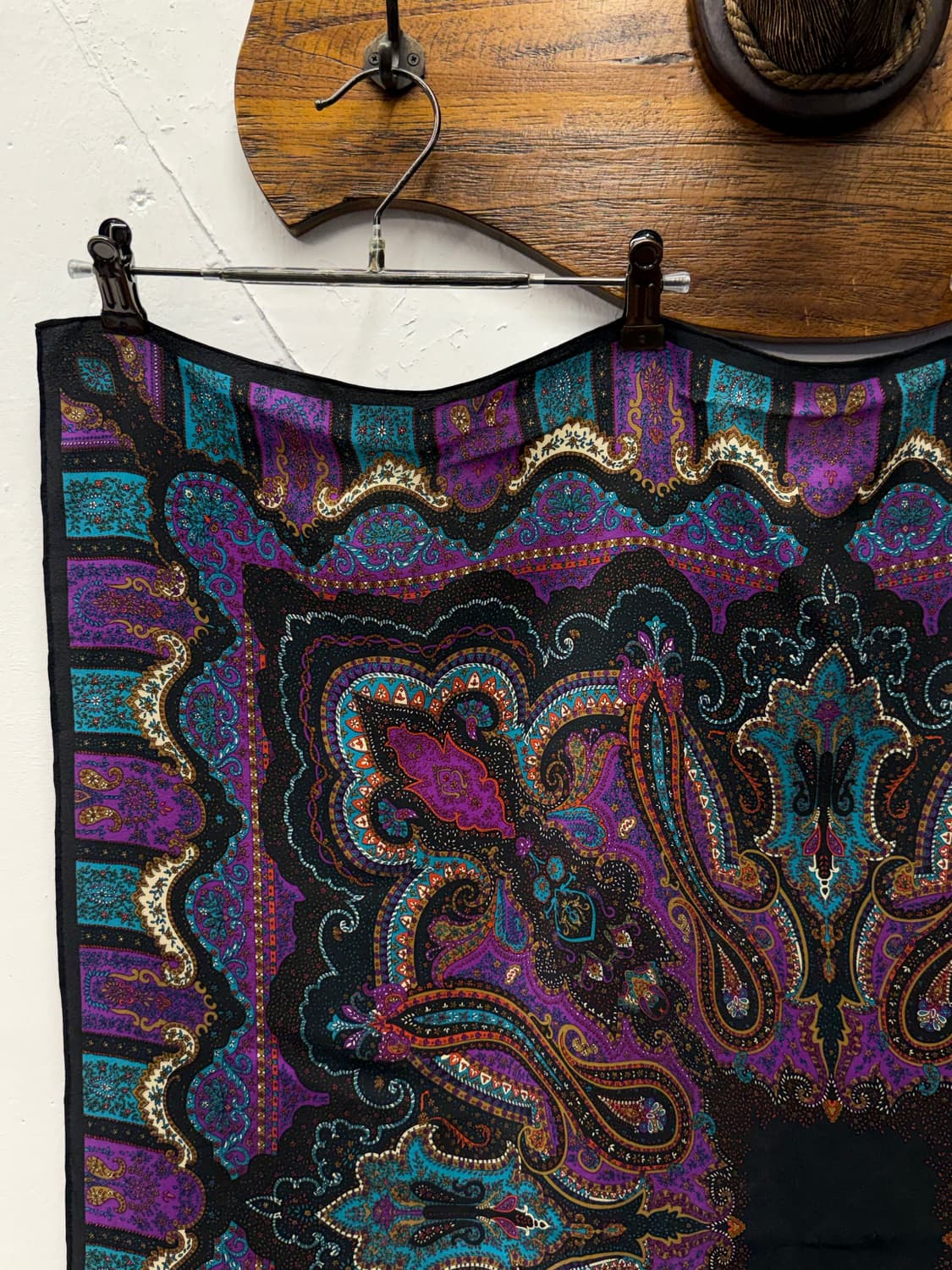 YVES SAINT LAURENT Paisley & Ornamental 상품이미지3
