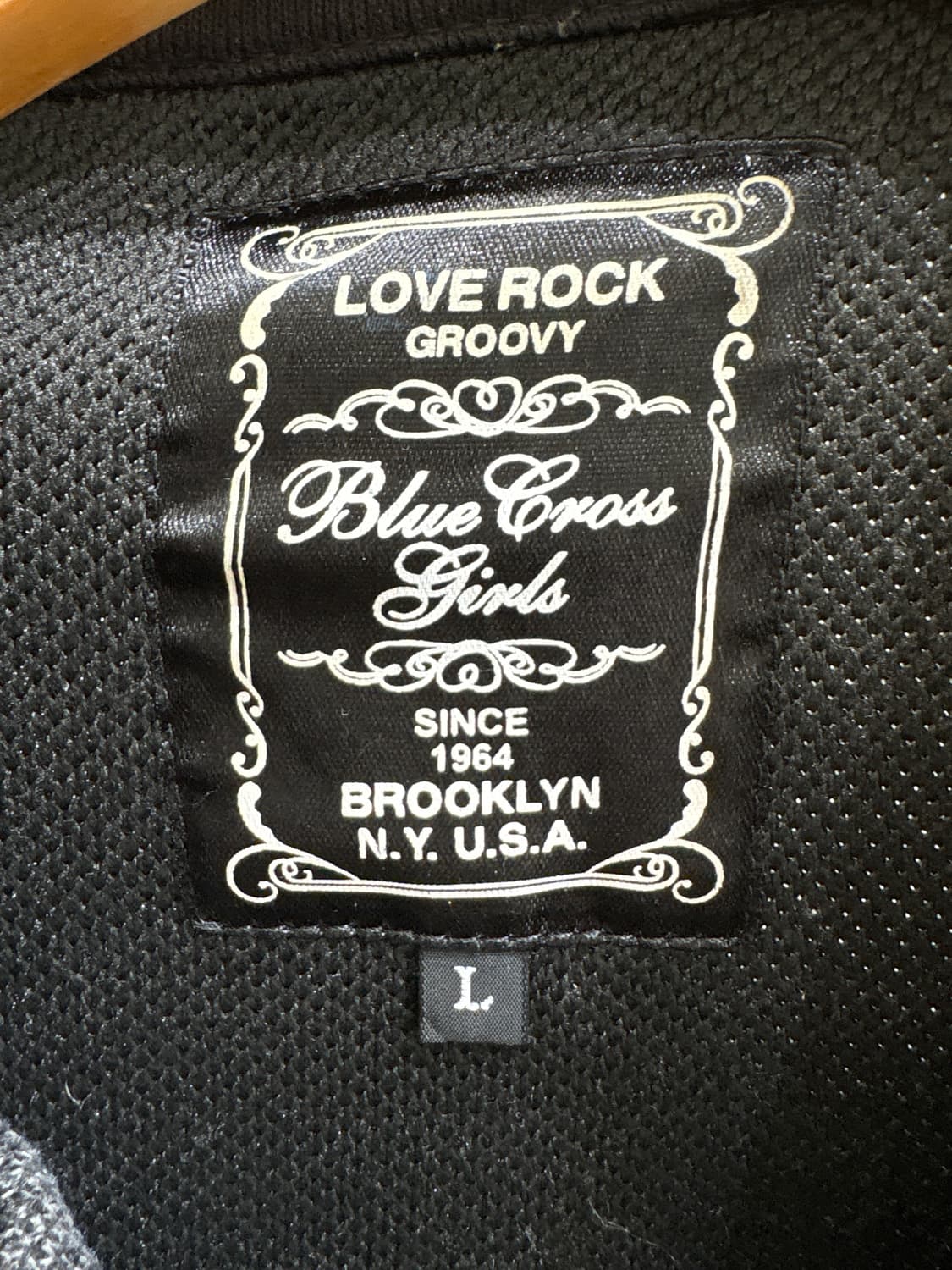 LOVE ROCK GROOVY 자켓 상품이미지6