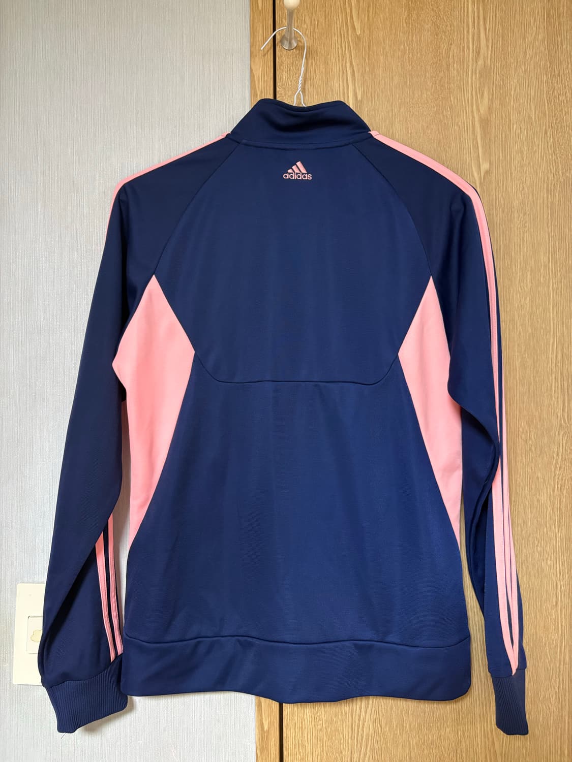 아디다스 핑크네이비 져지 상품이미지2