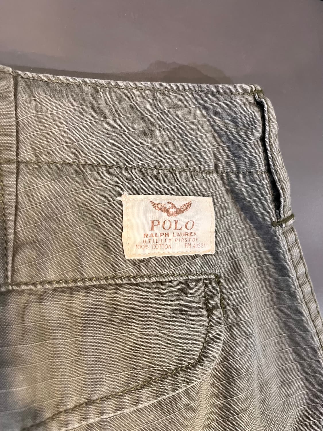 폴로 랄프로렌 유틸리티 카고 쇼츠 38 상품이미지4