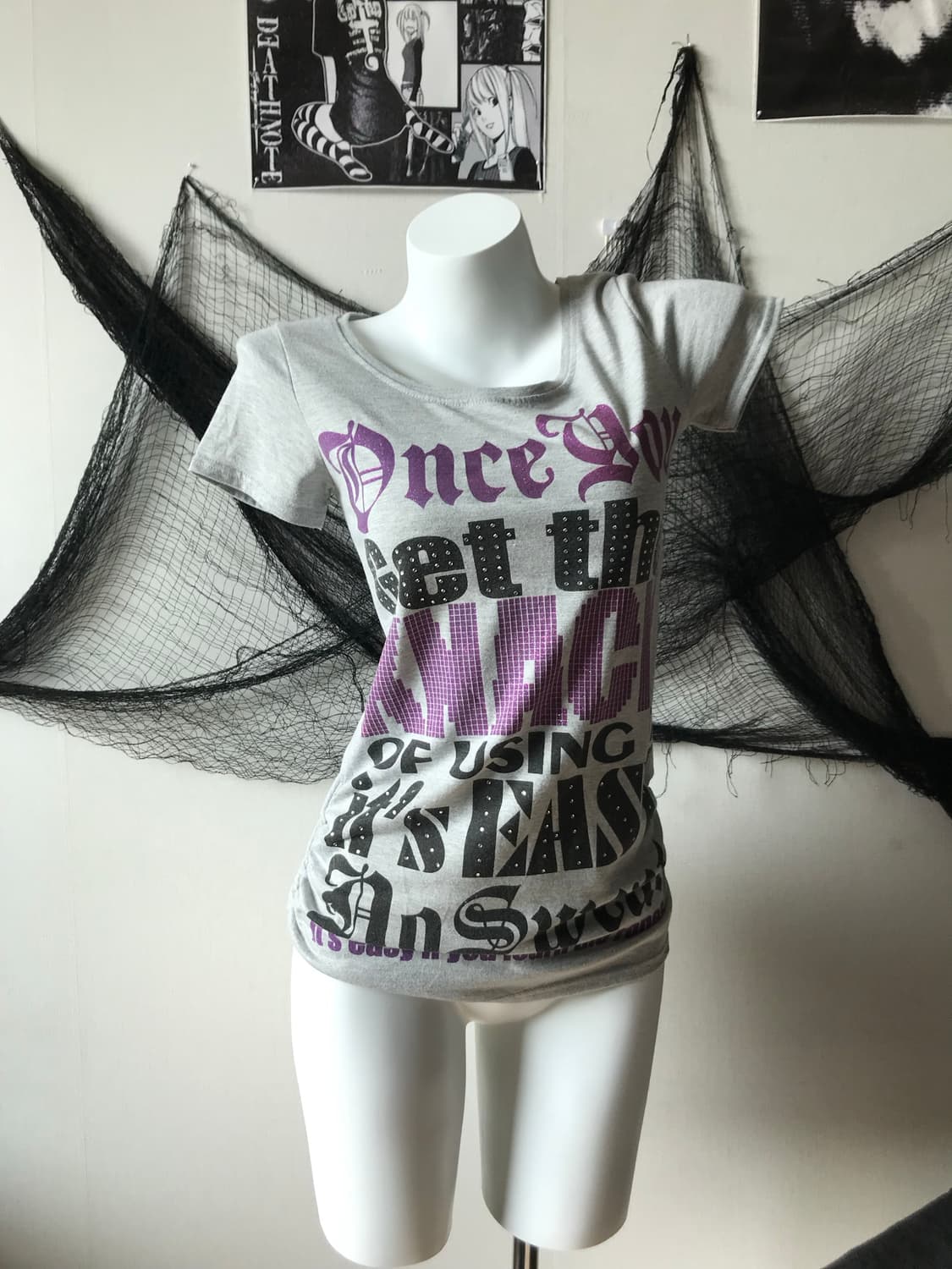 00s mood beads printing halfsleeve   상품이미지5