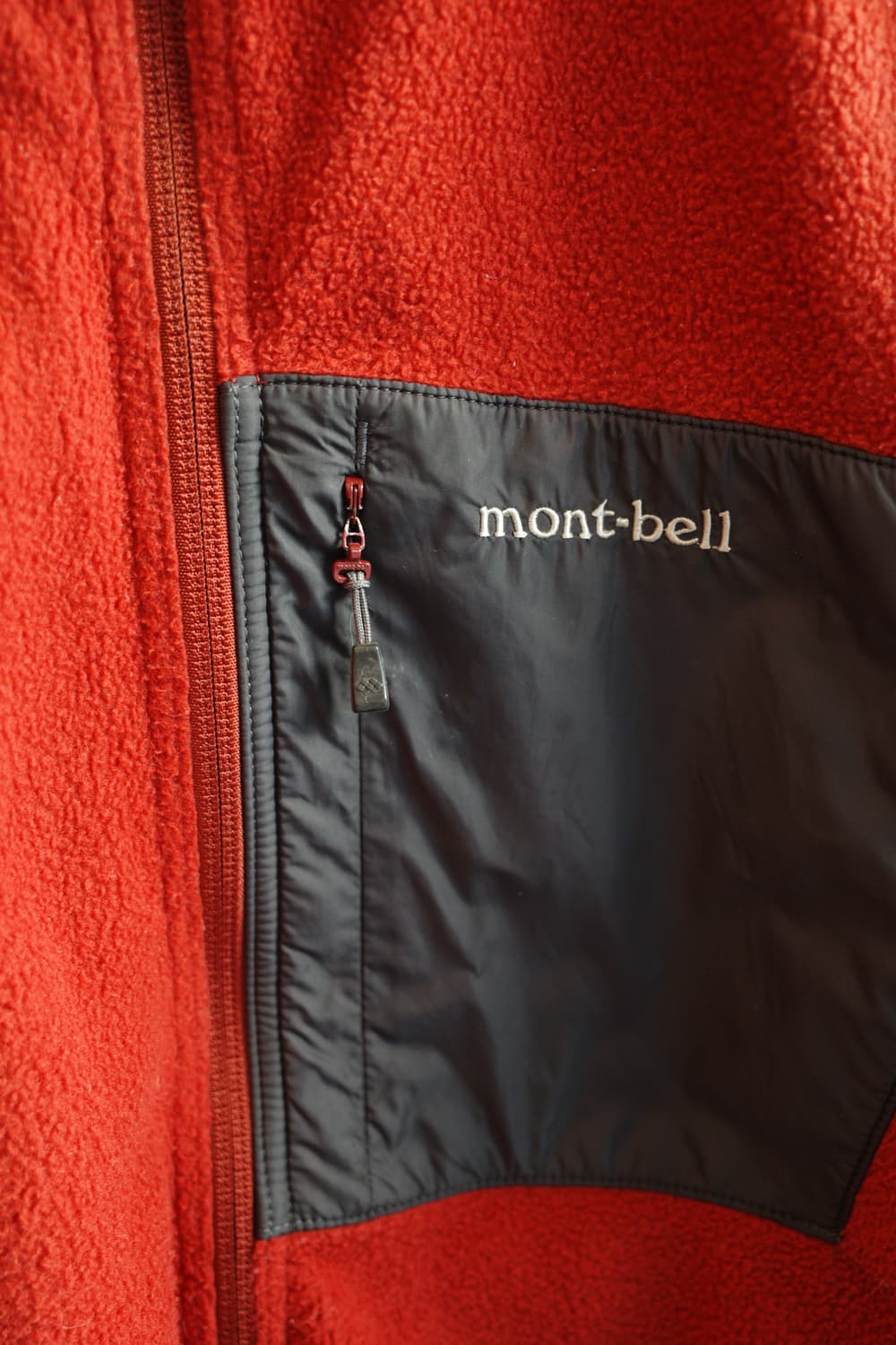 Mont-bell 몽벨 플리스 집업 상품이미지5