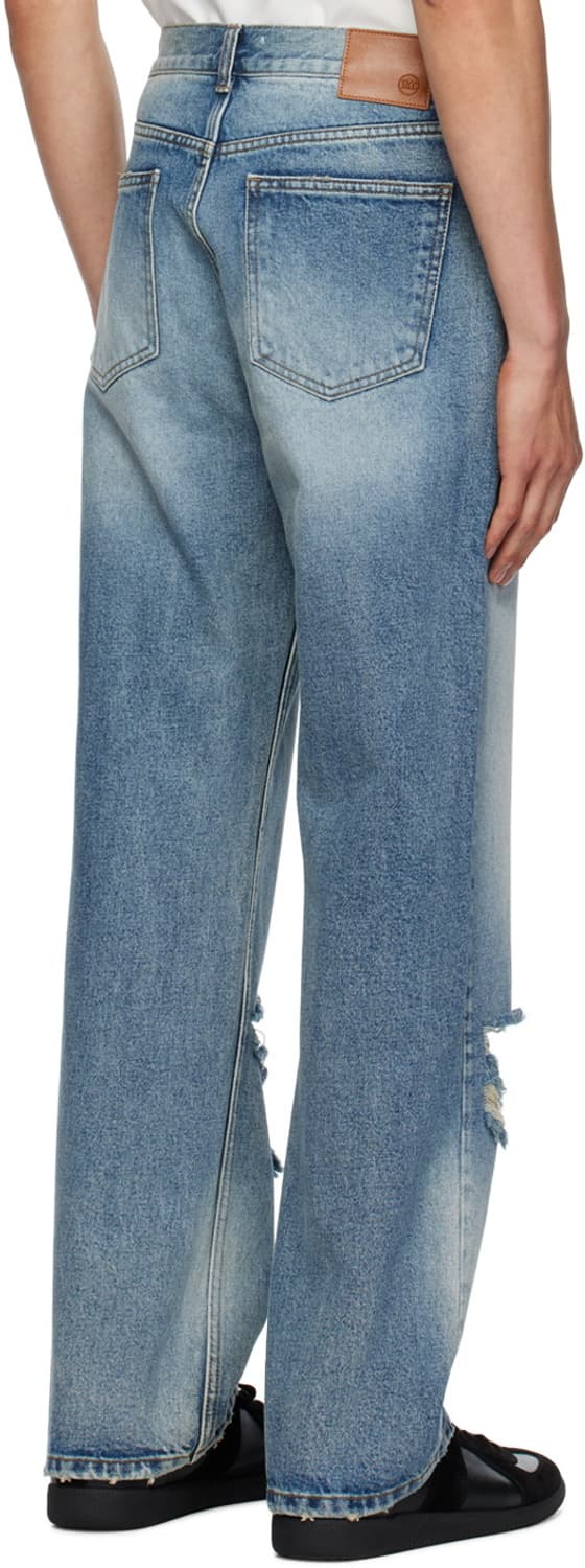 렉토 / 디스 데님팬츠 / S 상품이미지3