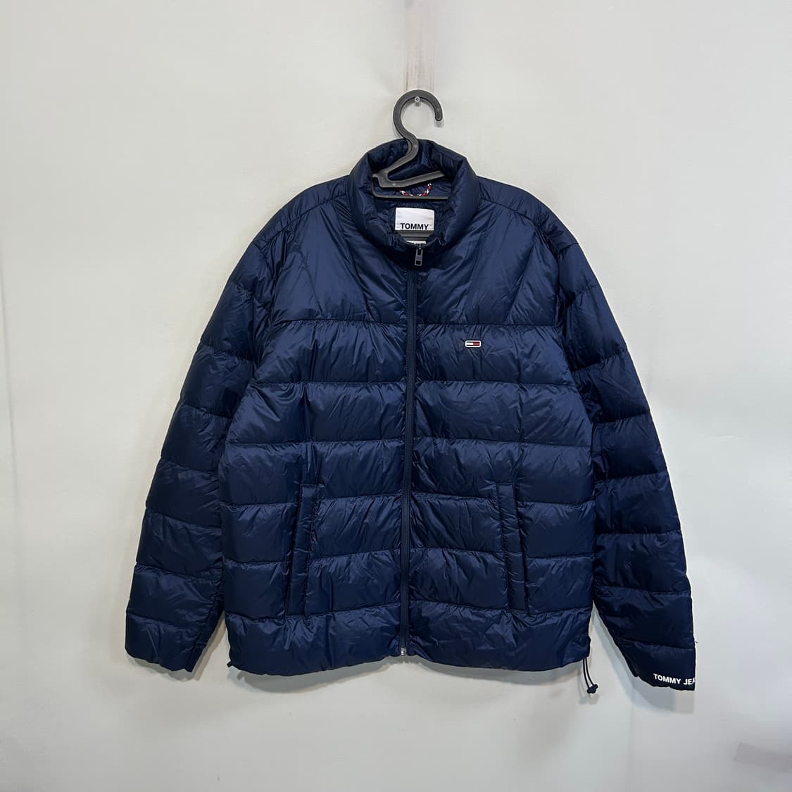 타미힐피거 남성 덕다운 패딩 XXL  상품이미지1