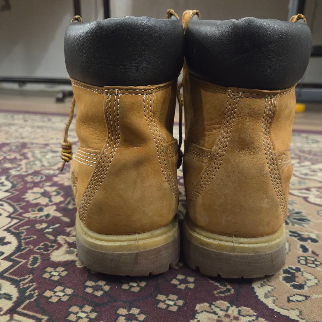 팀버랜드 6인치 10361 우먼스 us8 250-255 상품이미지2