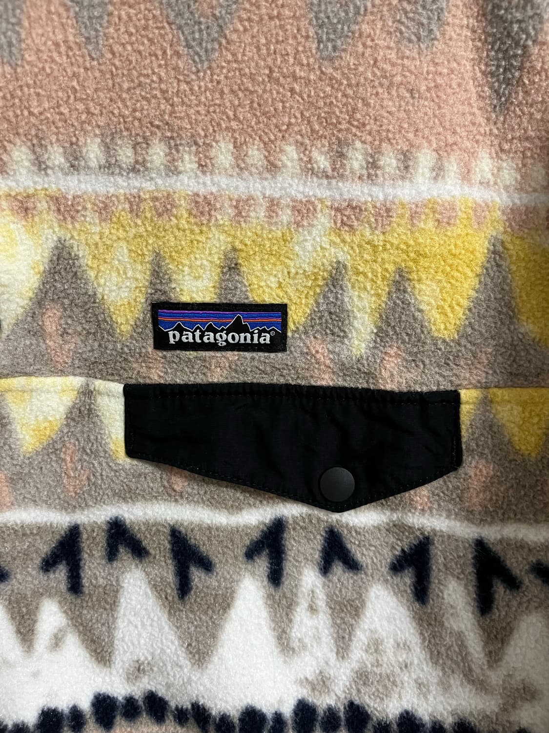 파타고니아 신칠라 아즈텍 L사이즈 상품이미지3