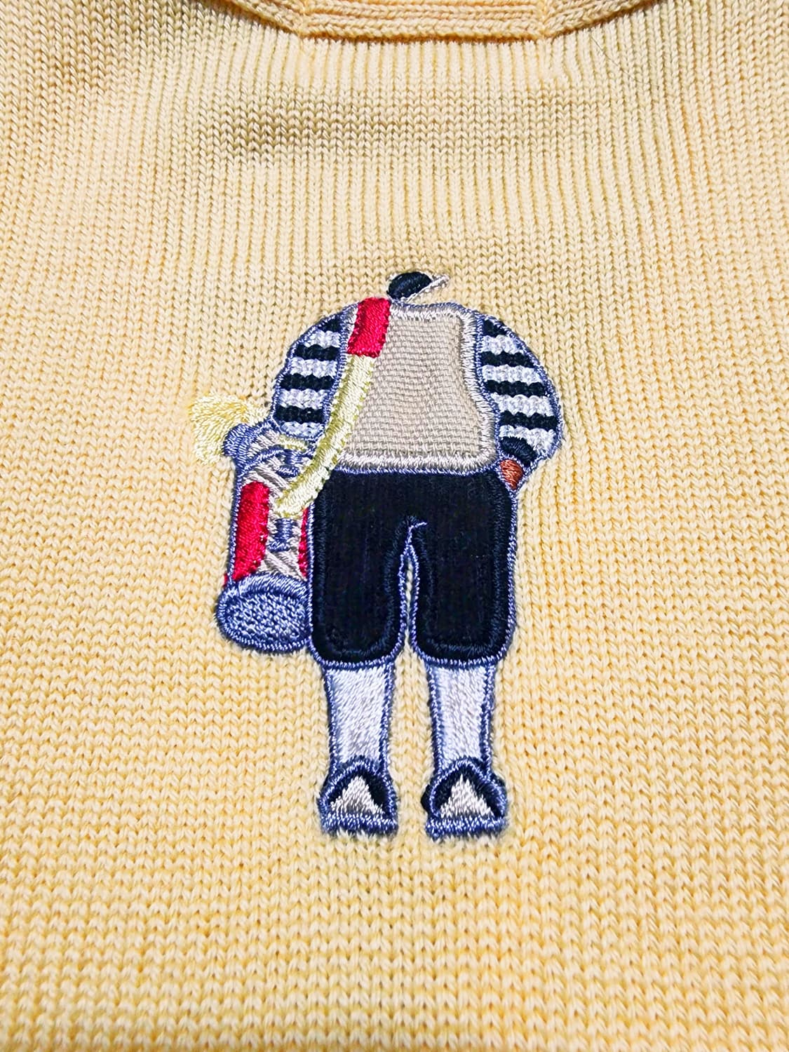 SINA COVA 울 니트 조끼 베스트 상품이미지5