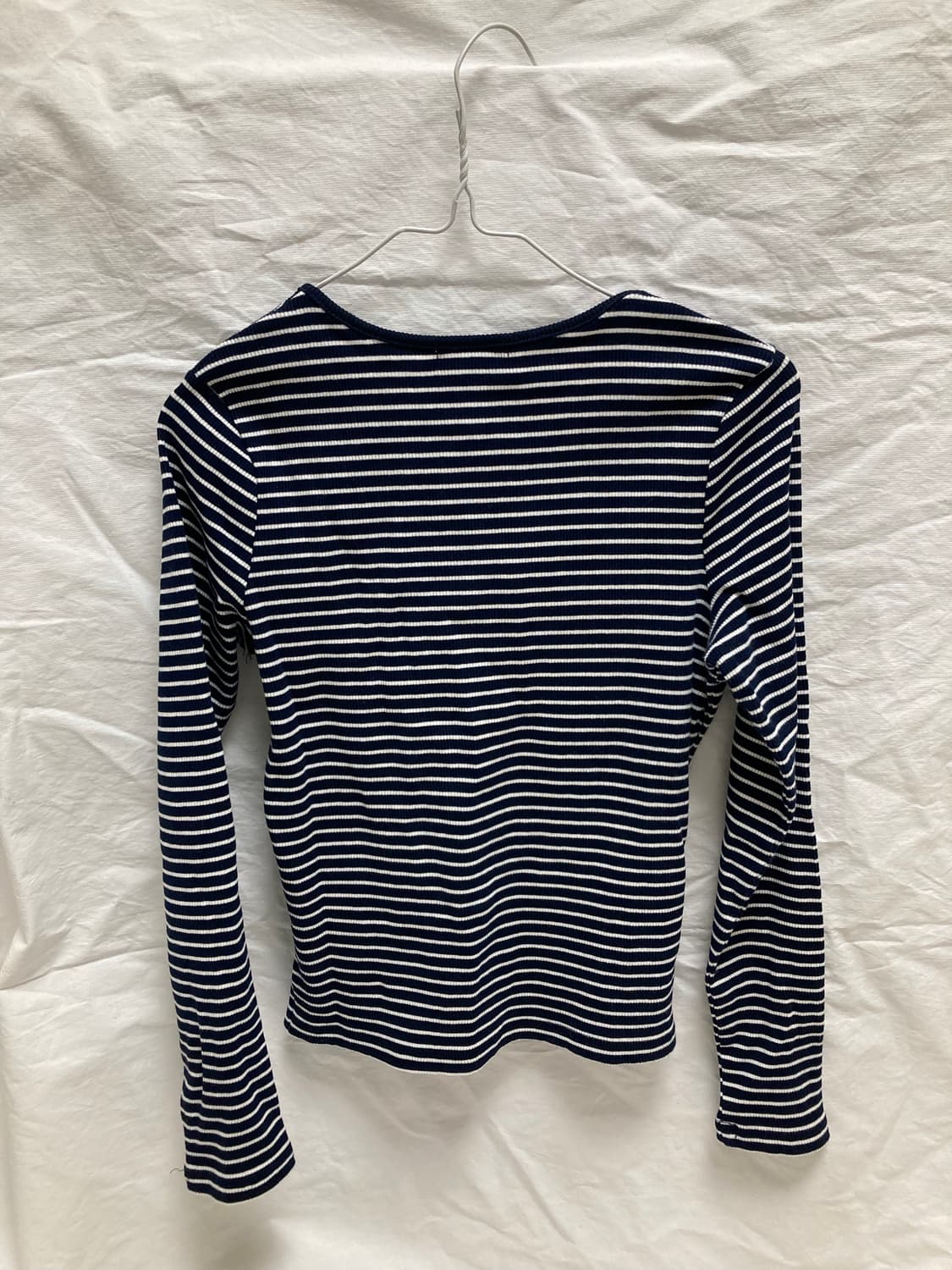 HANE 하네 스트라이프티셔츠 상품이미지6