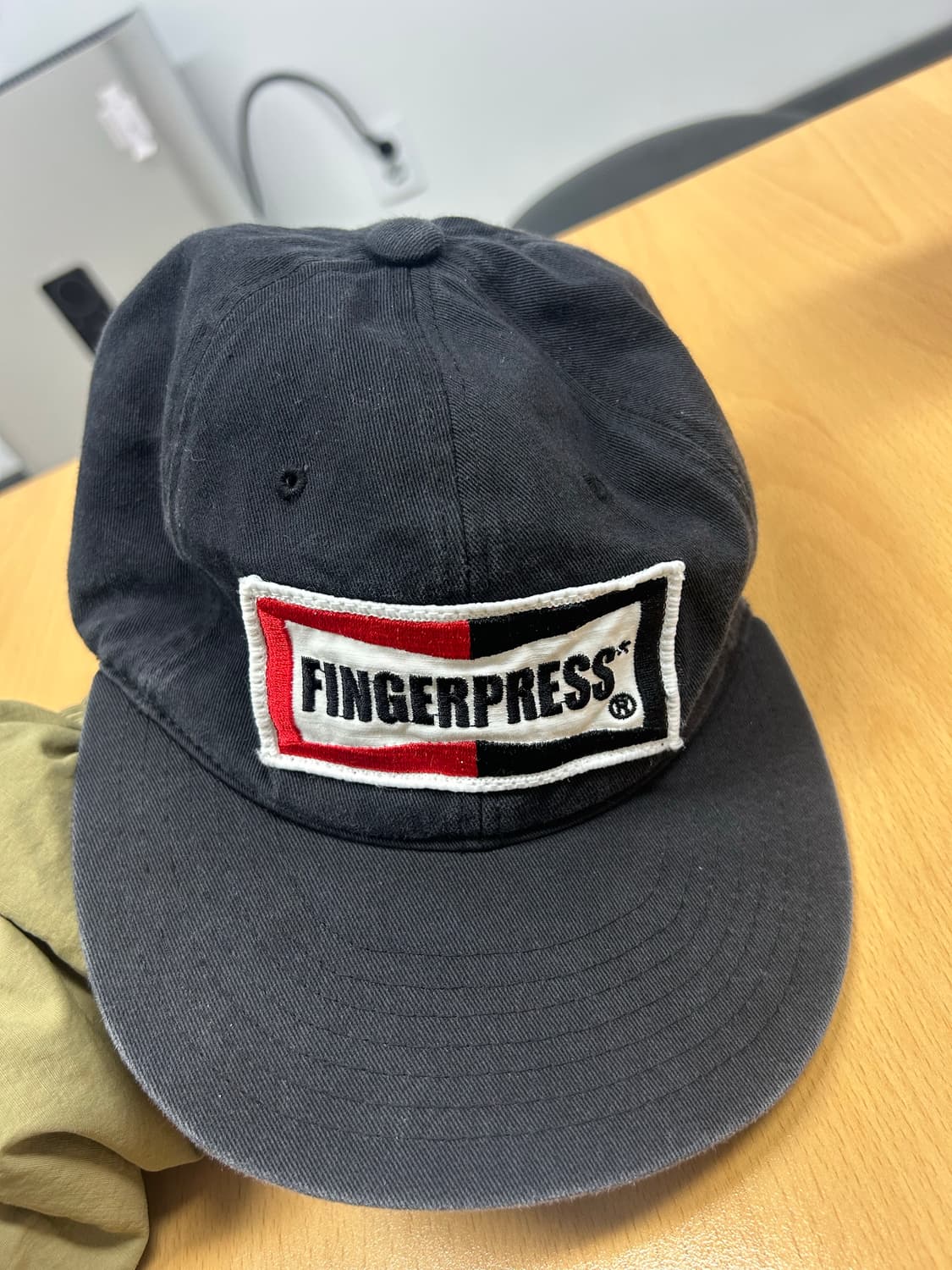 핑거프레스 도넛리벤지 모자 상품이미지1