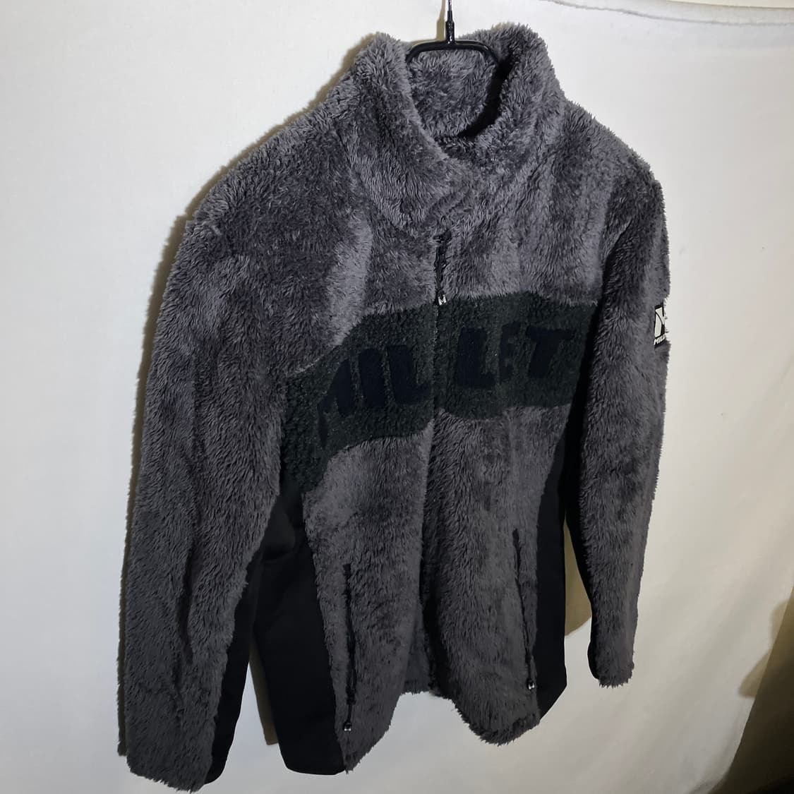 95)밀레 후리스 점퍼 상품이미지1