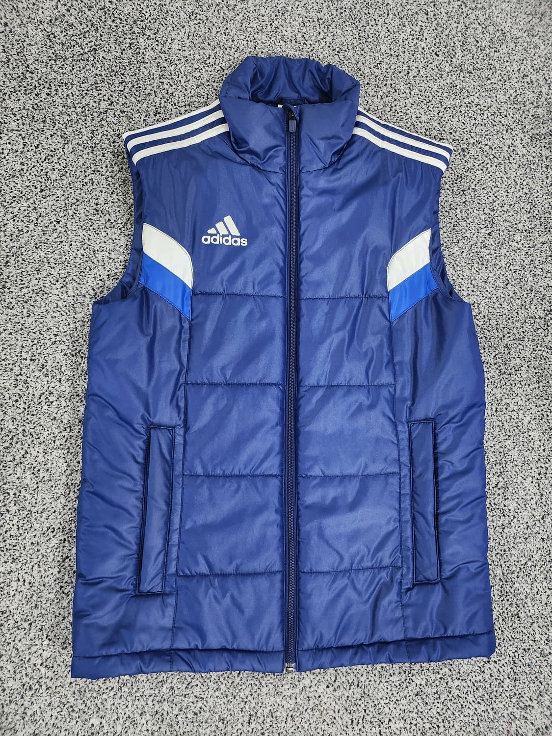 //아디다스 패딩 조끼 90 상품이미지1