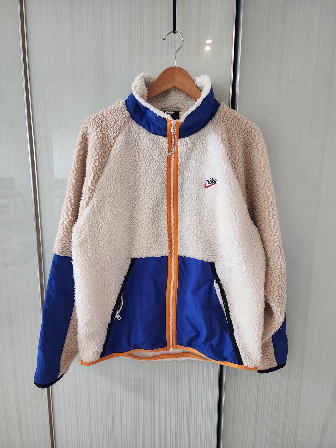 나이키 일본판 쉐르파 후리스 상품이미지2