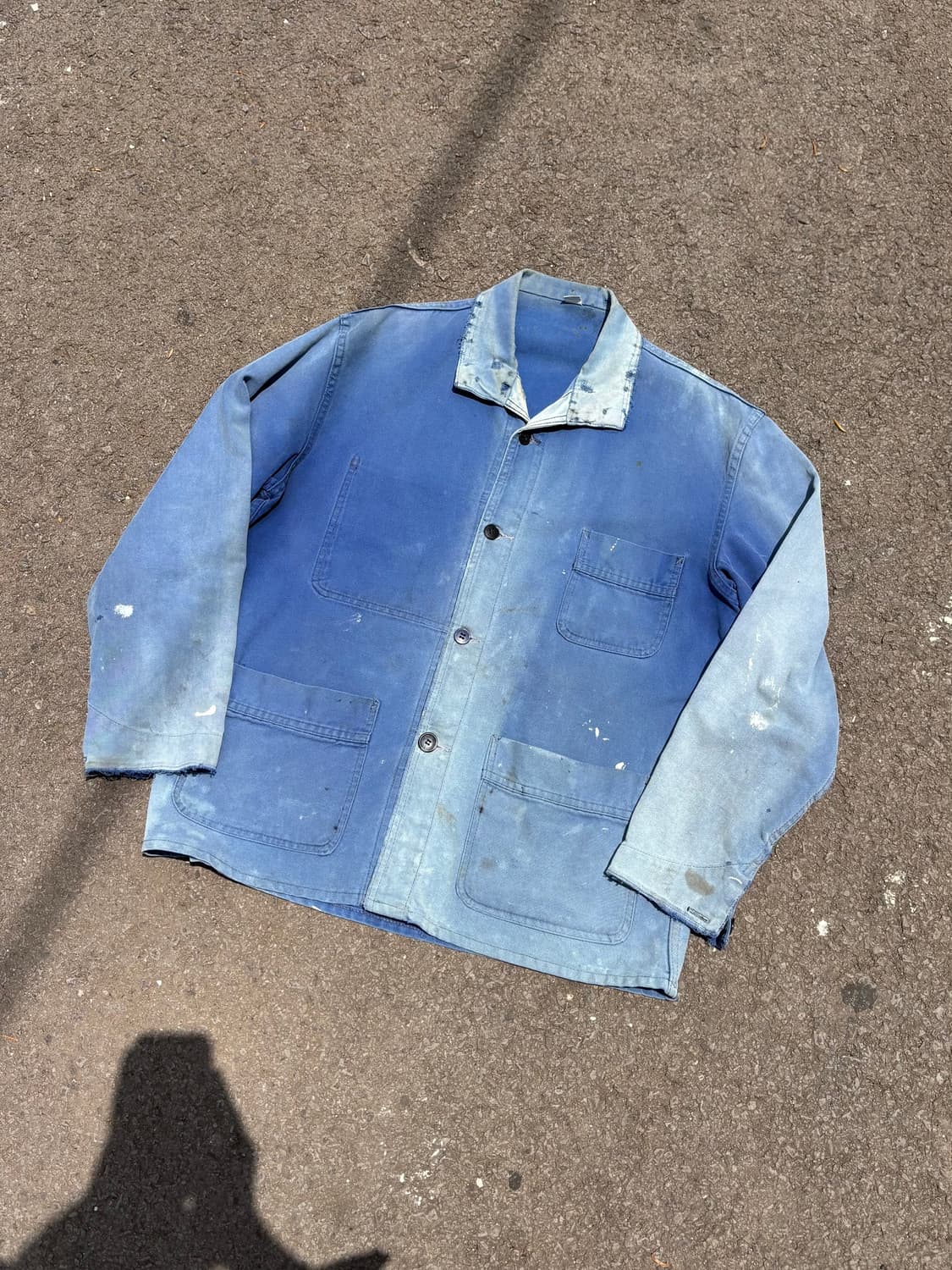 French Work Jacket (1950’s - 60’s) 상품이미지1