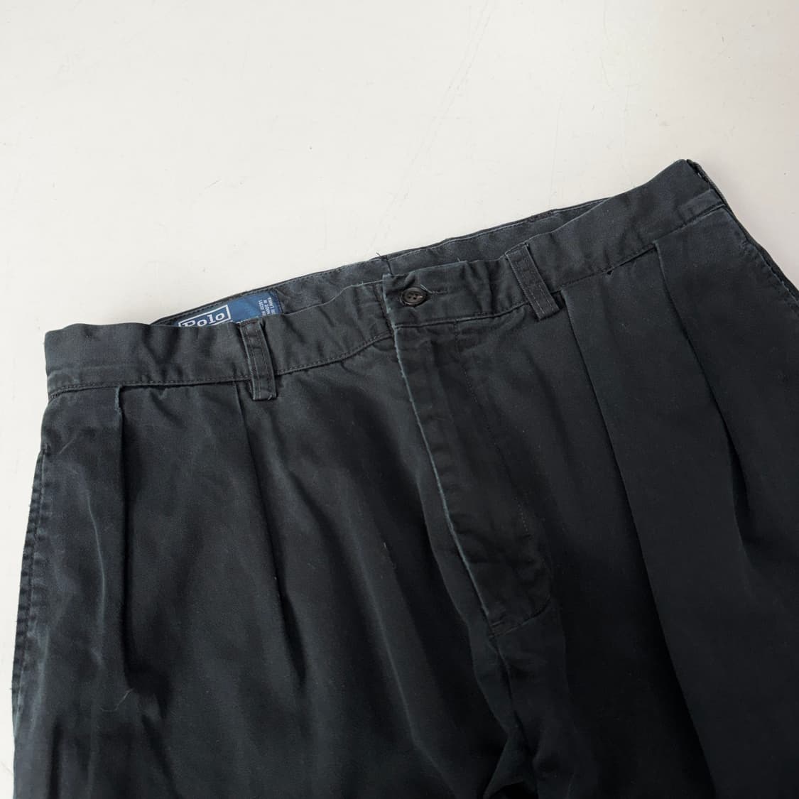 폴로 페이딩 코튼 치노팬츠 상품이미지4