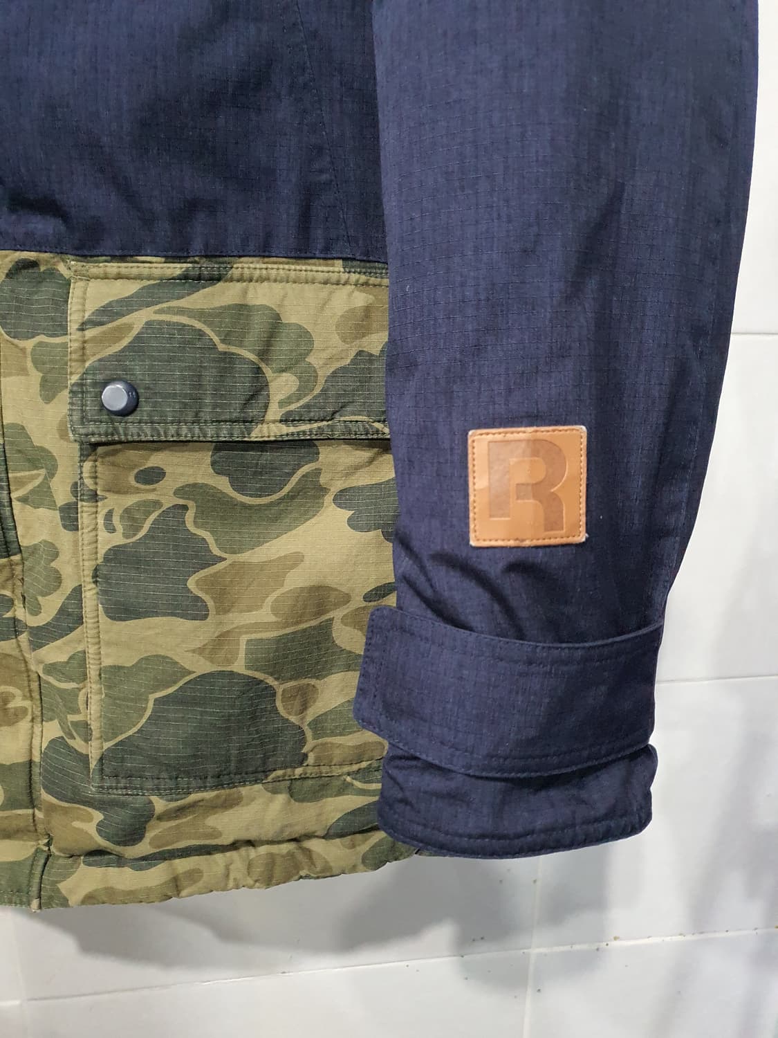 리복 클래식 다운패딩 상품이미지5