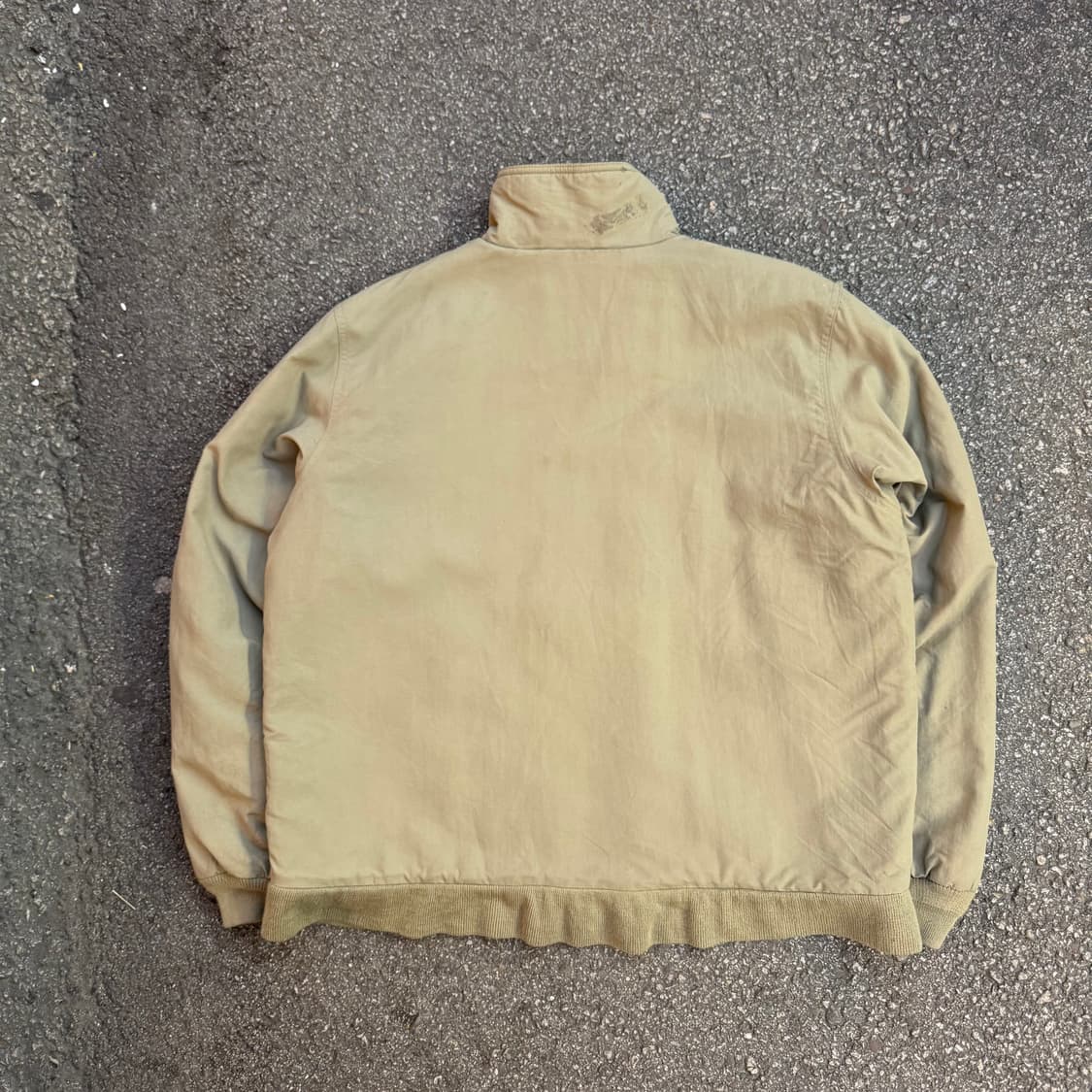 LLBean 안감 플리스 집업 베이지 상품이미지2