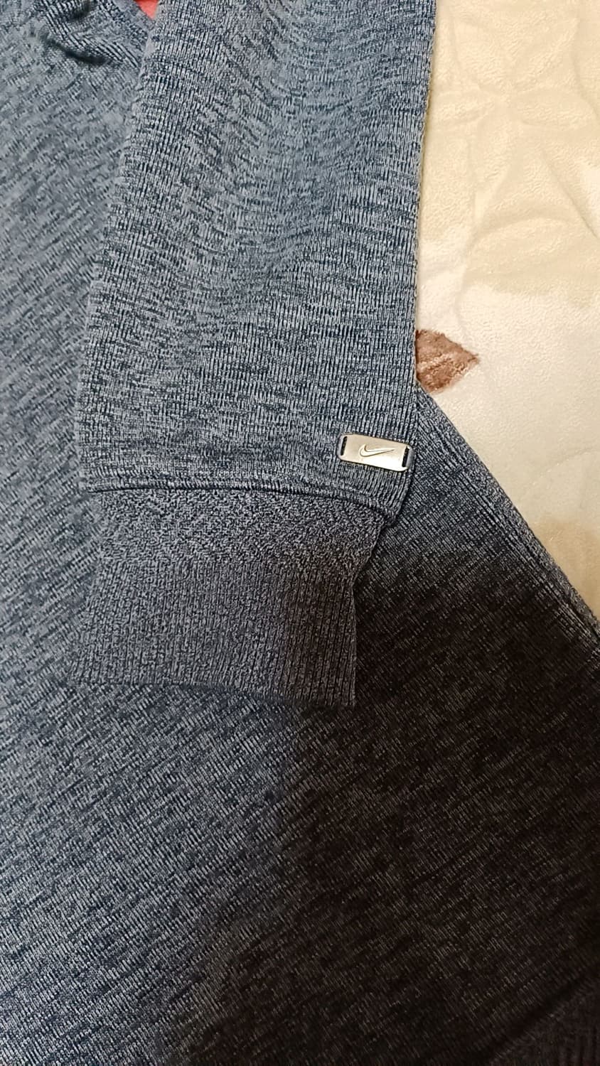 나이키골프 반집업긴팔 100 가슴53 기장71 상품이미지6