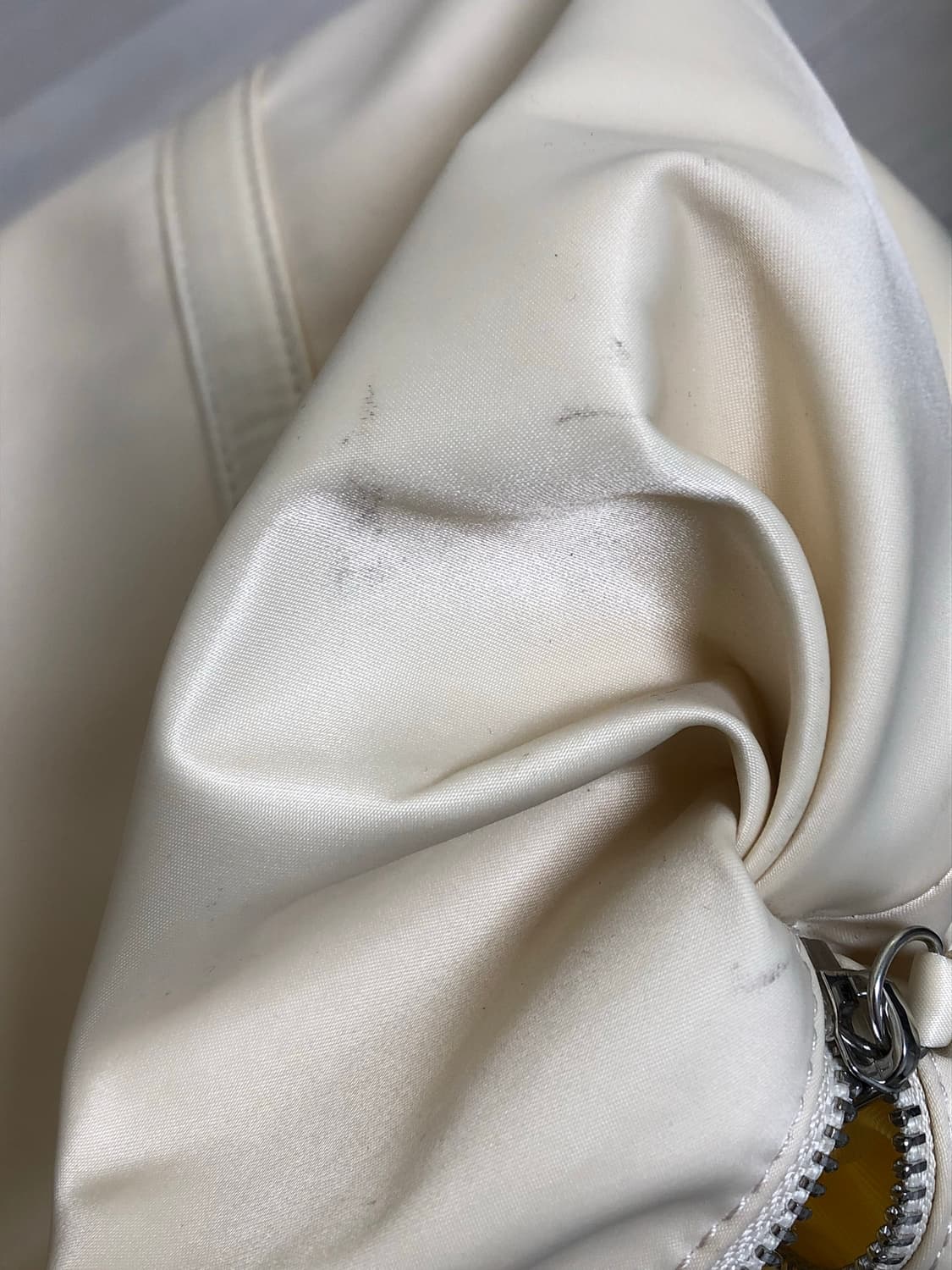 히어리 오로라 셔링백 아이보리 상품이미지5