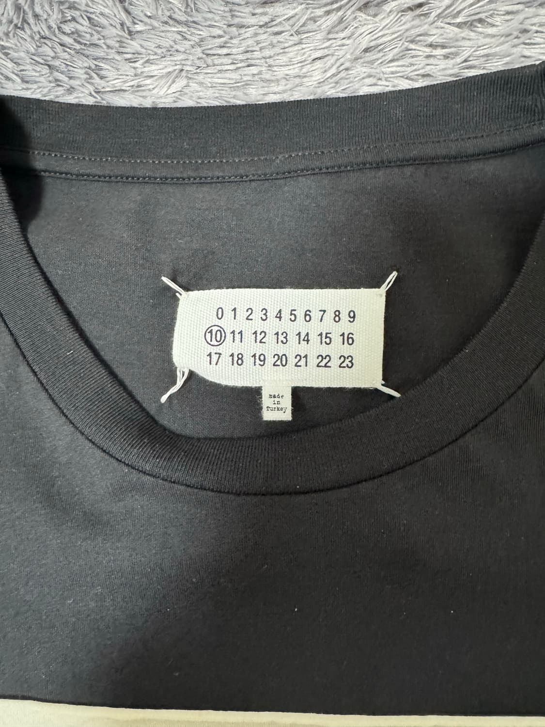 마르지엘라 paris 반팔 티셔츠 상품이미지4