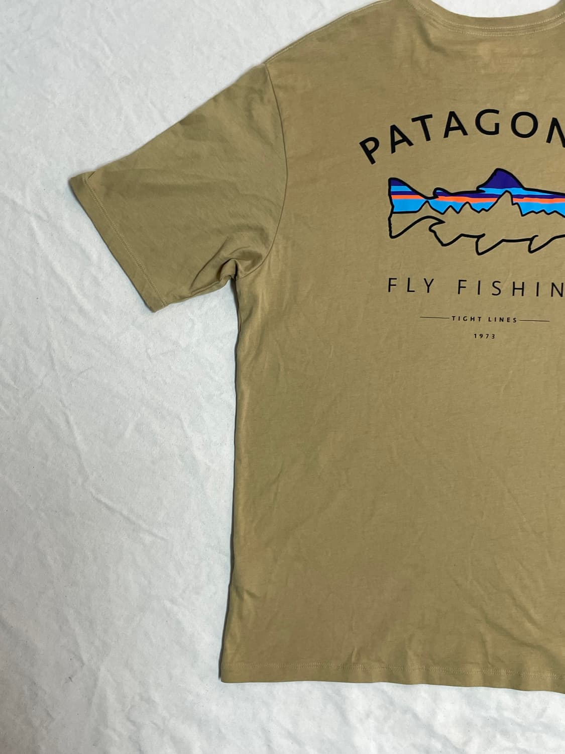 파타고니아 반팔 티셔츠  상품이미지10