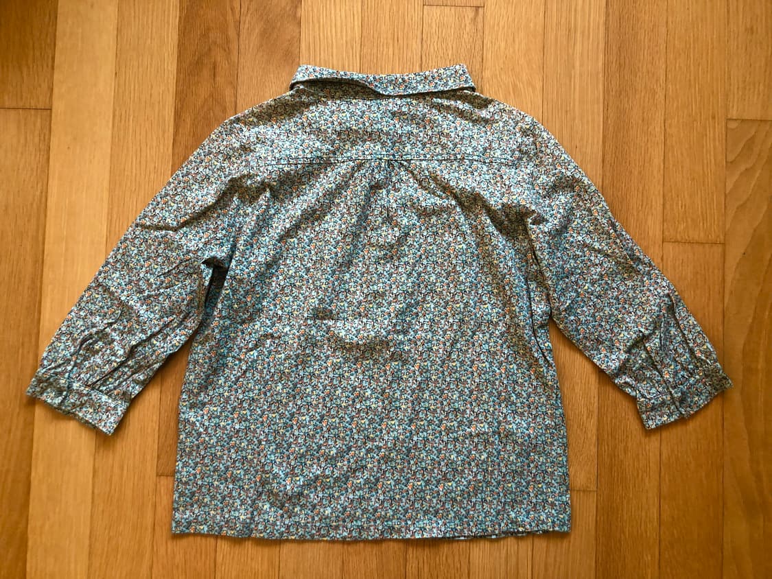 APC 아페쎄 패턴 상의  상품이미지2