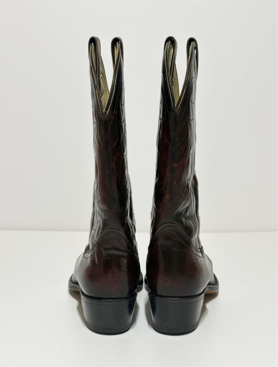 ACME 4939 Western Boots 아크메 웨스턴 부츠 상품이미지6