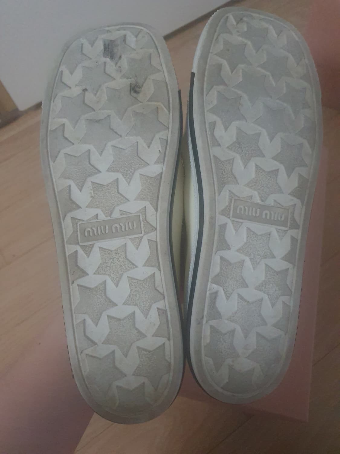 미우미우 메리제인 단화 상품이미지6