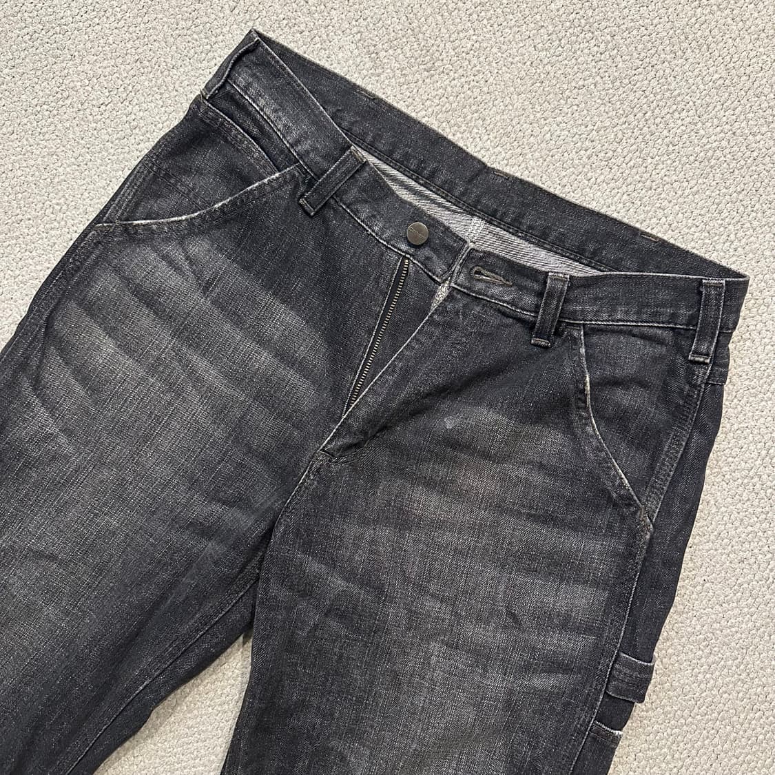 00s 칼하트 카펜터 팬츠 상품이미지2