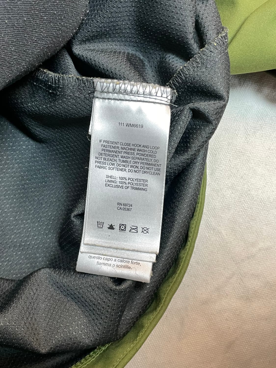 컬럼비아 아웃도어 자켓 상품이미지8