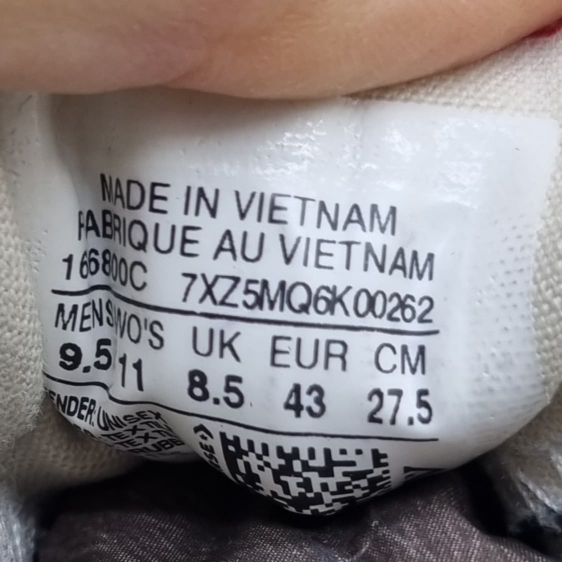 컨버스 런스타하이크 블랙 남성하이탑 275 상품이미지6