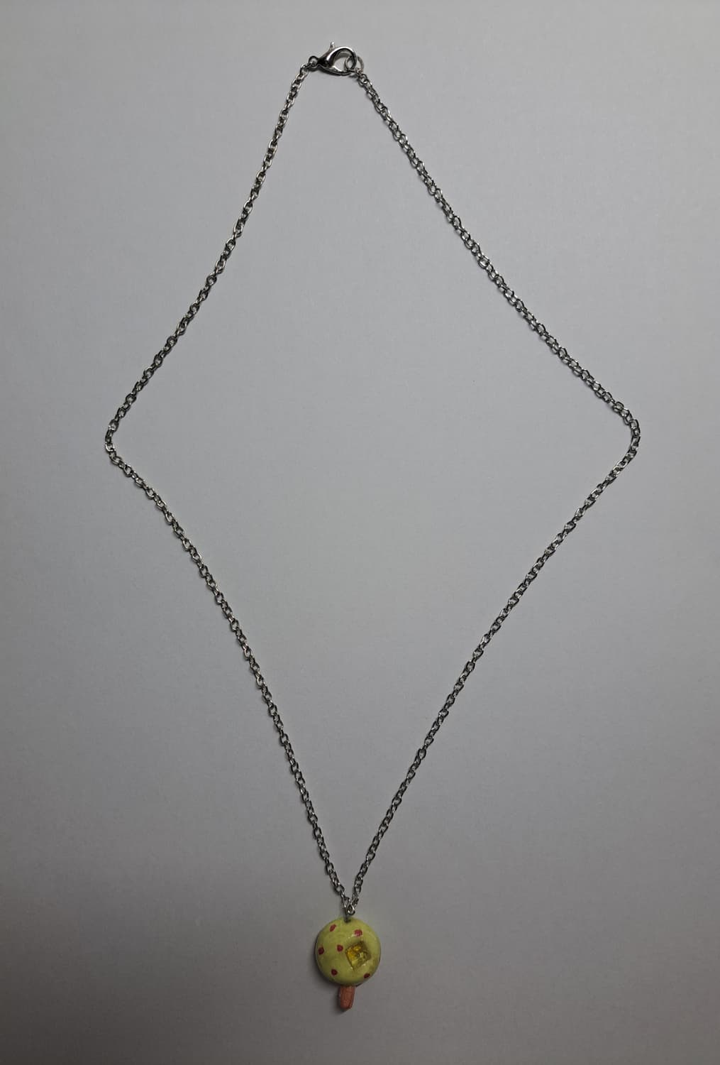 HAND MADE 나무 펜던트 목걸이 상품이미지2