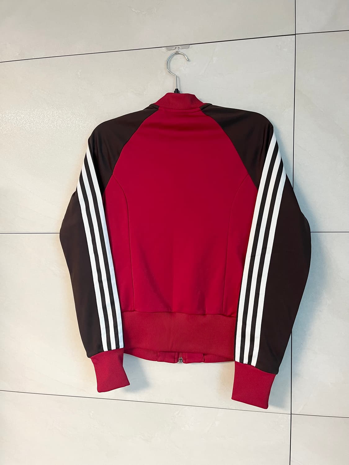 아디다스 딸기초코 파이어버드 져지 (XS size) 상품이미지4