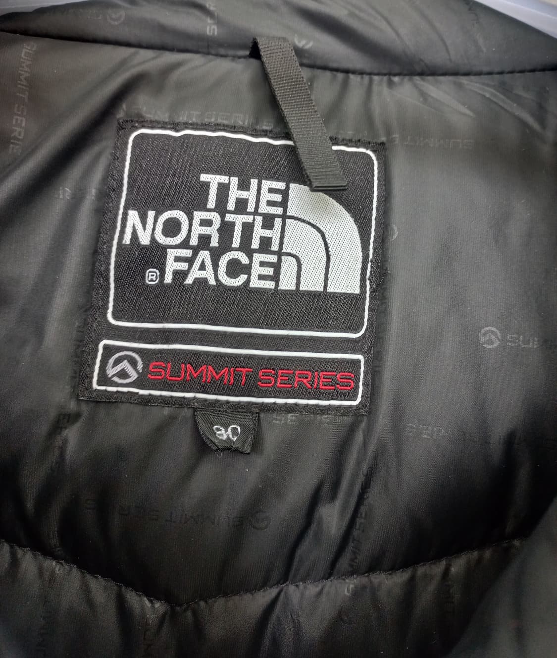 노스페이스 서밋 시리즈 850 필파워 다운 자켓 남90 상품이미지5