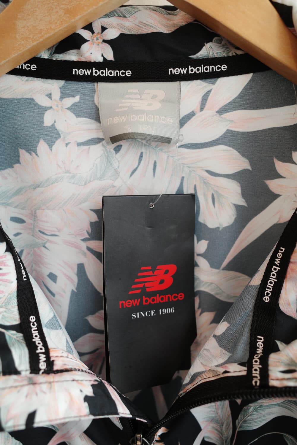 New balance 뉴발란스 집업 상품이미지4