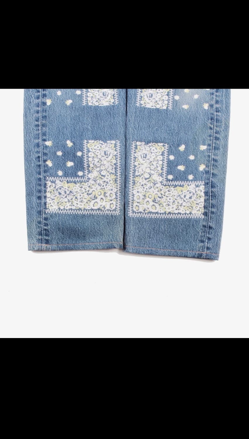 노마 티디 데님팬츠 NOMA td 상품이미지3