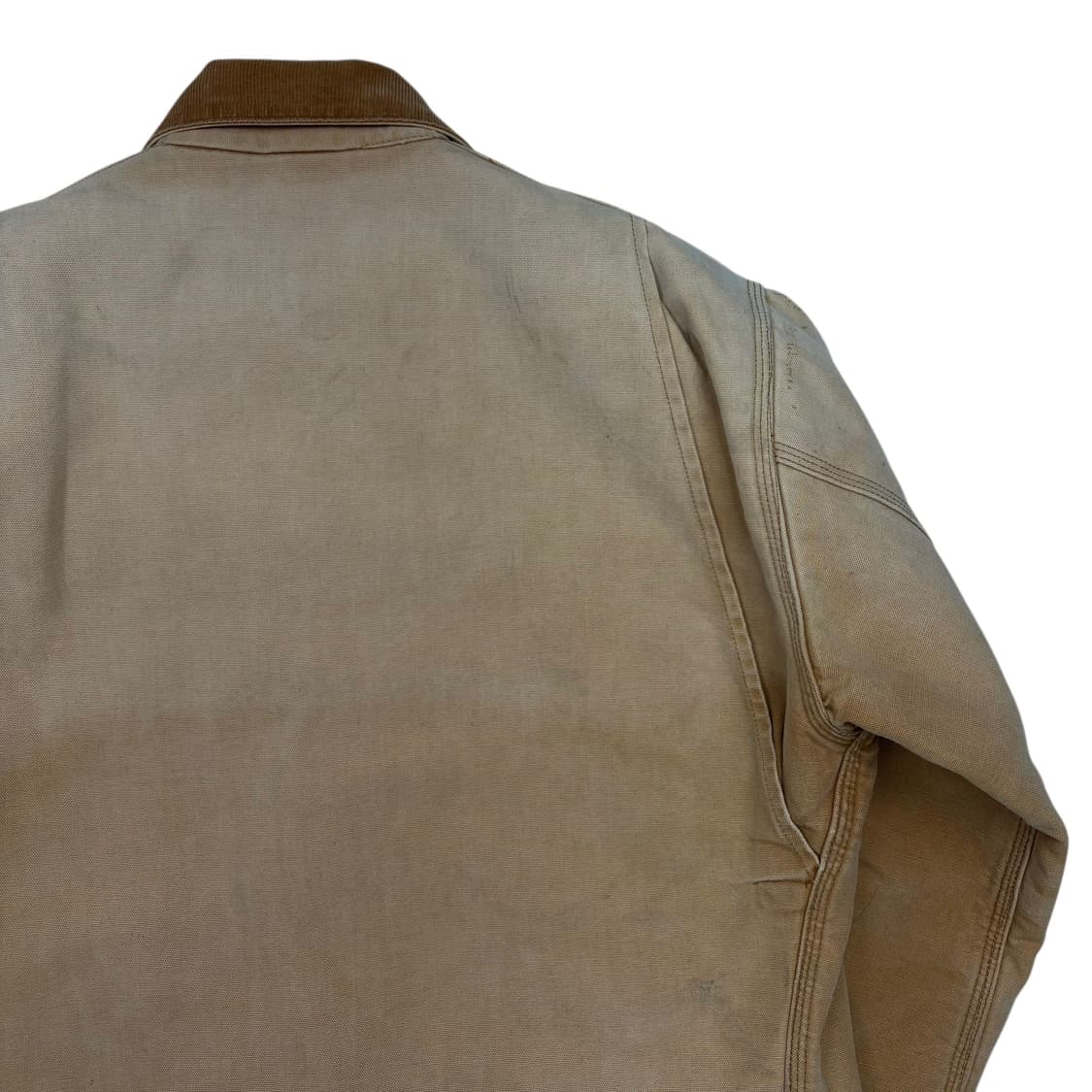 80s 칼하트 빈티지 j01 디트로이트 자켓 M 상품이미지5